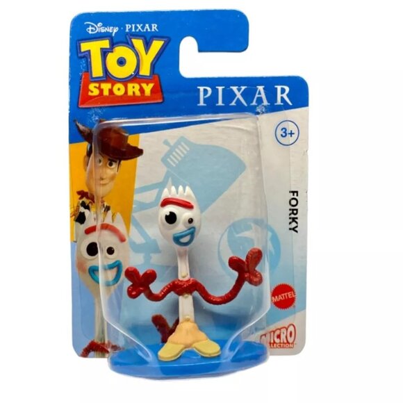 Complete Set of (5) "Toy Story" Micro Collection Figures - Disney/Pixar - Picture 5 of 6